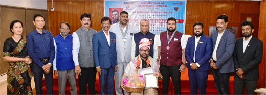 Vandana Award